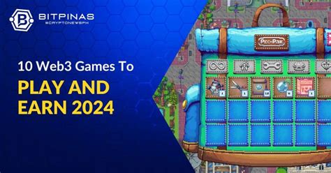 play-to-earn games list 2024|Play and Earn Games 2024: Web3 Games To Watch Out This Year.